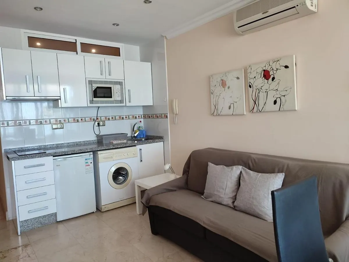 Turisstiko La Roca Chica 2 Apartment Torremolinos