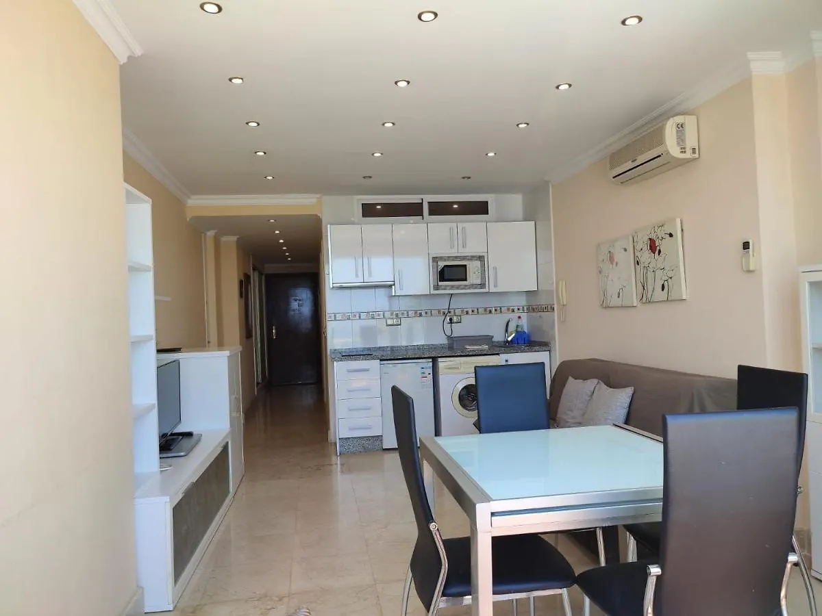 Turisstiko La Roca Chica 2 Apartment Torremolinos 0*,