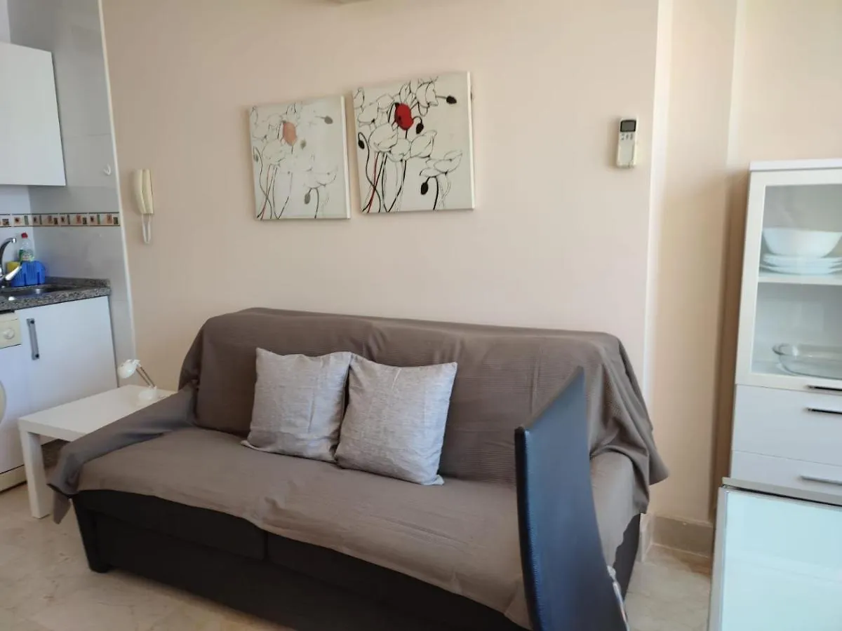 Turisstiko La Roca Chica 2 Apartment Torremolinos 0*,