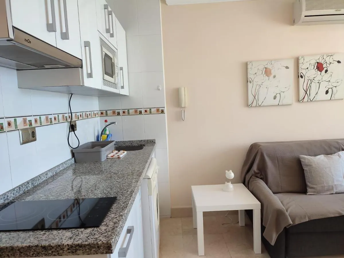 Turisstiko La Roca Chica 2 Apartment Torremolinos Spain