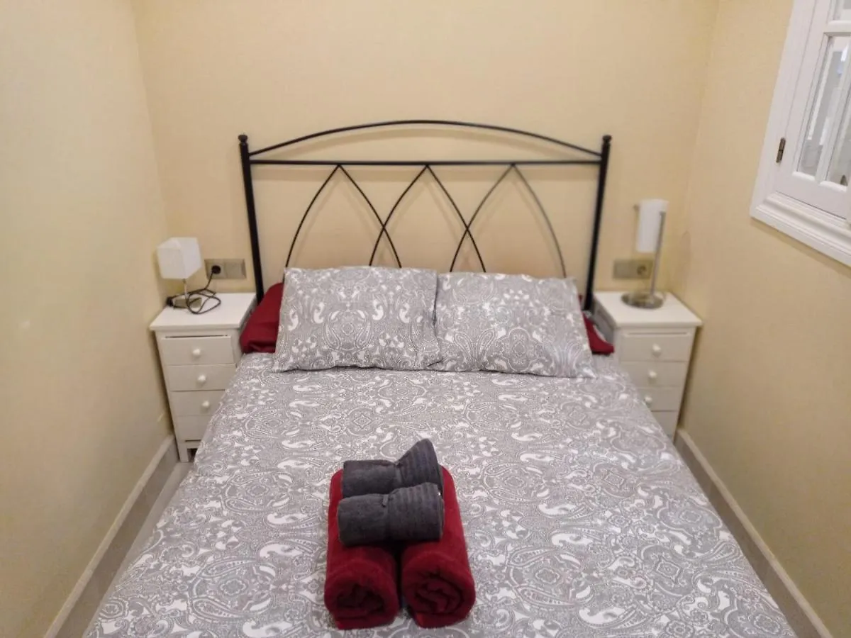Turisstiko La Roca Chica 2 Apartment Torremolinos