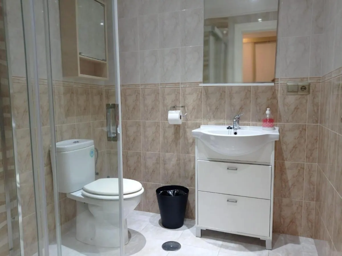 Turisstiko La Roca Chica 2 Apartment Torremolinos Spain